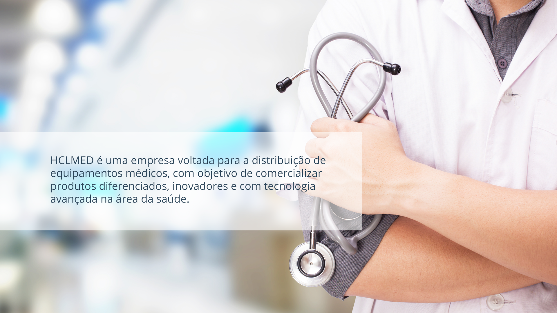 HCLMED - Equipamentos Médicos